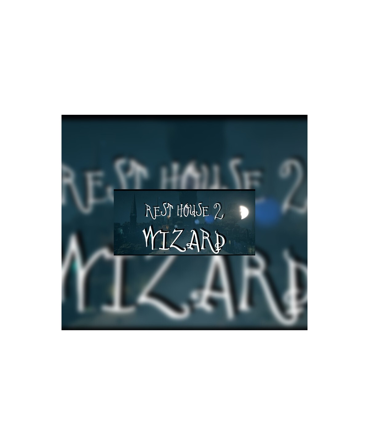 Rest House 2 - The Wizard Steam Key GLOBAL
